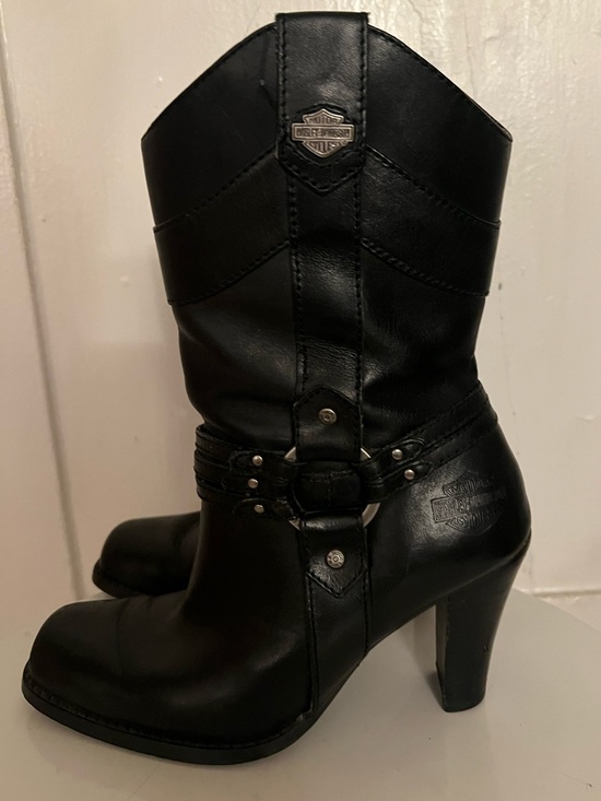 Harley-Davidson Shoes - Harley Davidson boots. Size 7.